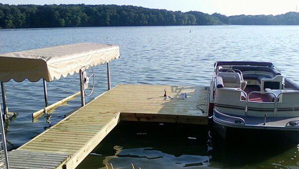 Boat Docks – B & R Construction